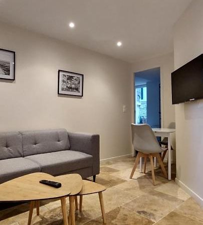 Appartement Les Mouettes Saint-Valery-en-Caux Kültér fotó