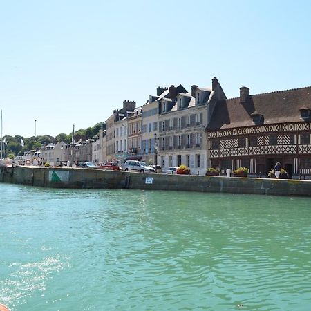 Appartement Les Mouettes Saint-Valery-en-Caux Kültér fotó