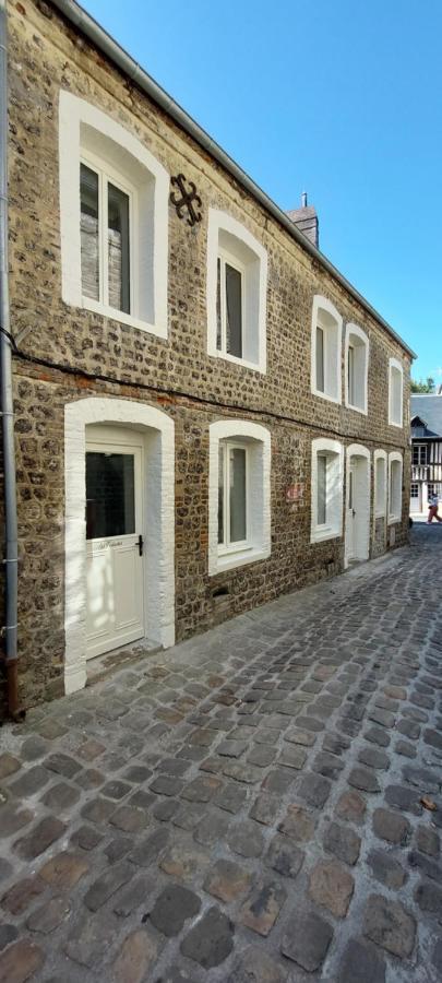 Appartement Les Mouettes Saint-Valery-en-Caux Kültér fotó