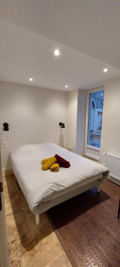 Appartement Les Mouettes Saint-Valery-en-Caux Kültér fotó