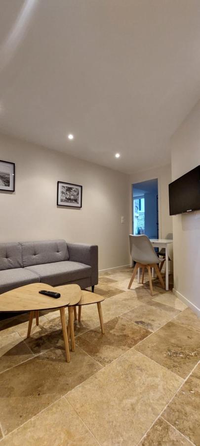 Appartement Les Mouettes Saint-Valery-en-Caux Kültér fotó