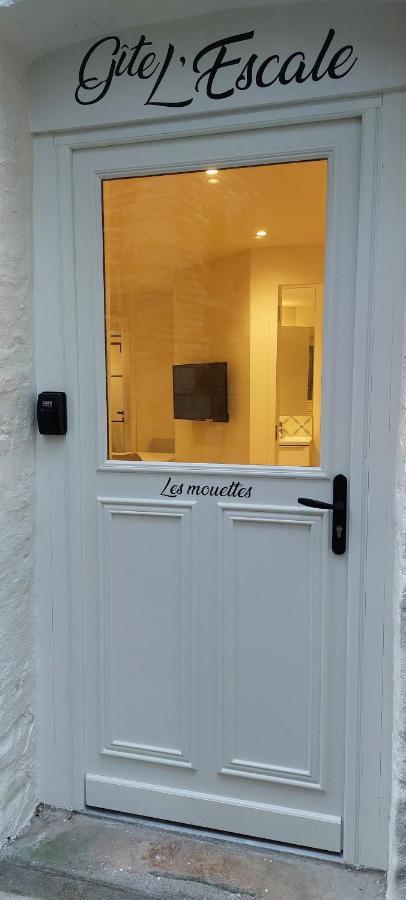 Appartement Les Mouettes Saint-Valery-en-Caux Kültér fotó