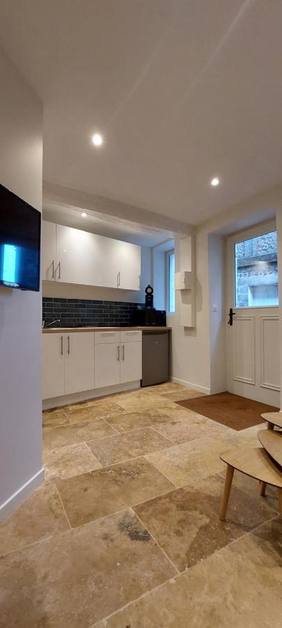 Appartement Les Mouettes Saint-Valery-en-Caux Kültér fotó