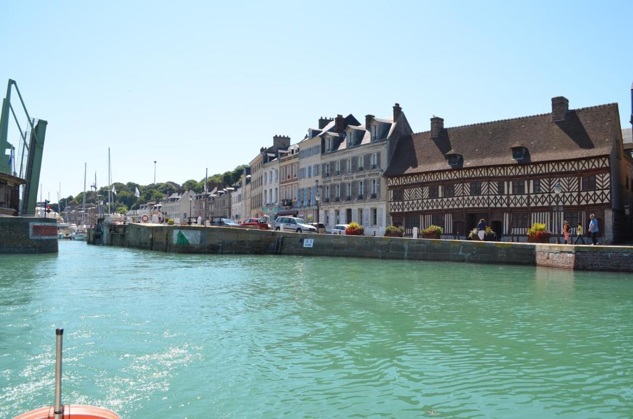 Appartement Les Mouettes Saint-Valery-en-Caux Kültér fotó