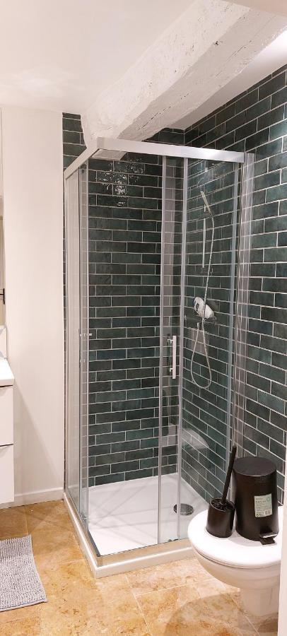 Appartement Les Mouettes Saint-Valery-en-Caux Kültér fotó