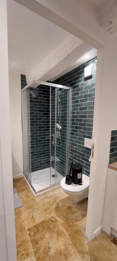 Appartement Les Mouettes Saint-Valery-en-Caux Kültér fotó